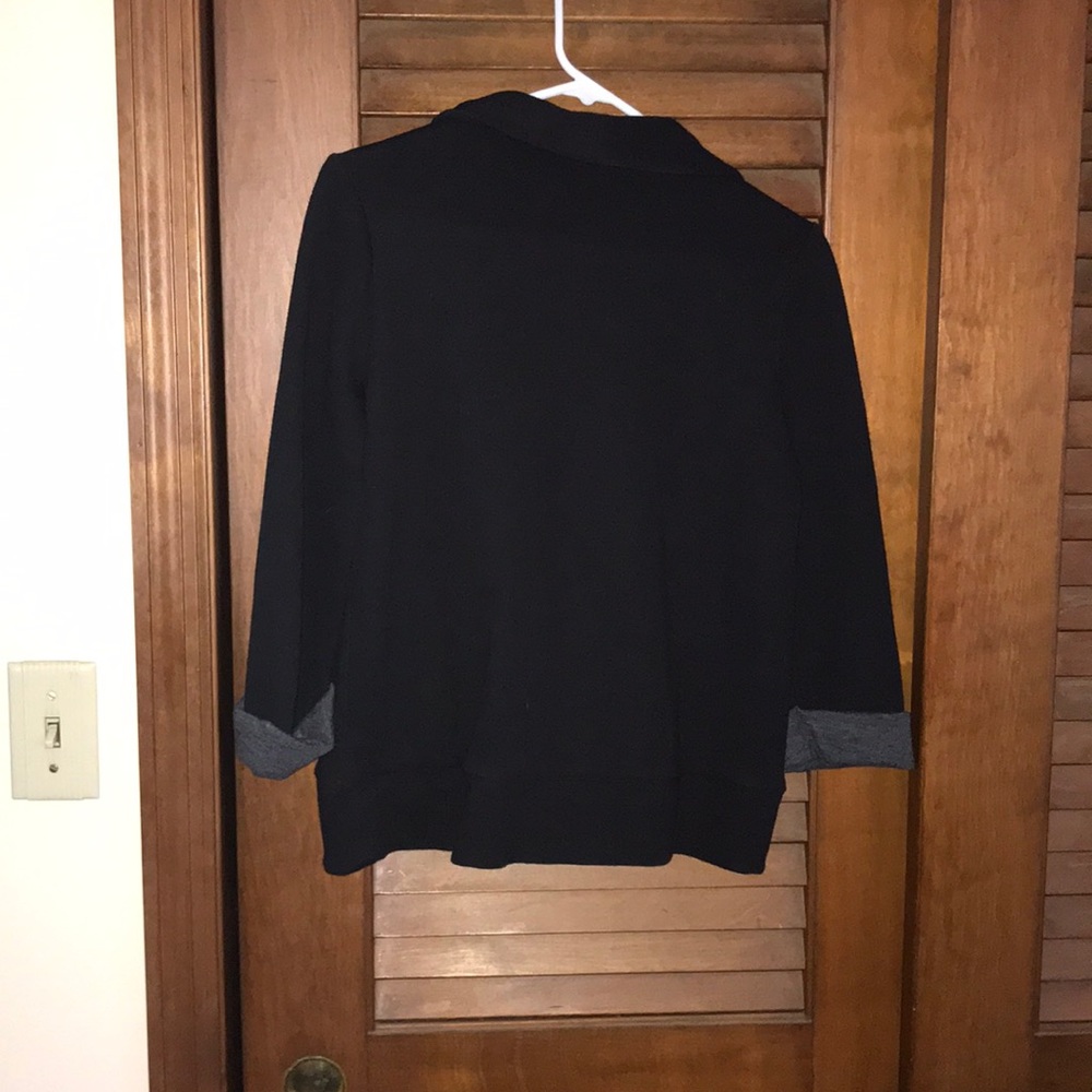 ✴️LIKE NEW✴️EXPRESS✴️ 3/4 sleeve cover-up SMALL - Picture 3 of 3